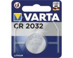 Varta Knopfzellen CR2032 3V Blister mit 1 Stk. Preis inkl. VEG